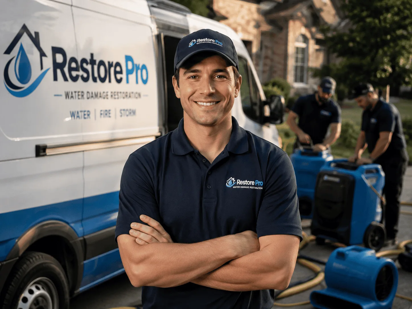 Water Damage Restoration company in Duncan, AZ